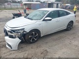 Honda Insight Ex 19XZE4F57ME000187 снимка