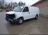 Chevrolet Express  Work Van 1GCWGFCA1D1156268 fotografie
