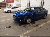 Ford Fusion S 3FA6P0G79HR350964 снимка