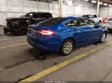 Ford Fusion S 3FA6P0G79HR350964 снимка