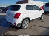 Chevrolet Trax Lt 3GNCJLSB5JL263929 снимка