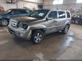 Honda Pilot Ex-L 5FNYF4H55AB039601 снимка