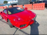 Ferrari 360 Modena Spider ZFFYT53A640136488 снимка
