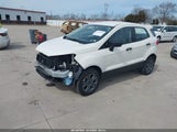 Ford Ecosport S MAJ6P1SL0JC215239 снимка