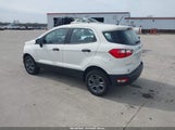 Ford Ecosport S MAJ6P1SL0JC215239 снимка