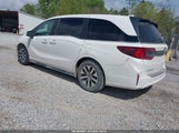 Honda Odyssey Ex-L 5FNRL6H62SB063342 fotografie