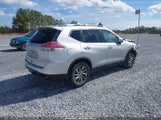 Nissan Rogue Sl 5N1AT2MT7FC783932 снимка