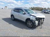 Nissan Rogue Sl 5N1AT2MT7FC783932 снимка