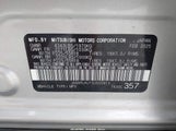 Mitsubishi Outlander Sport 2.0 Es Awc/2.0 Le Awc/2.0 S Awc/2.0 Se Awc/2.0 Trail Edition Awc JA4ARUAU1SU005913 снимка