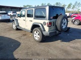 Jeep Wrangler Unlimited Sport S 4X4 1C4HJXDM6NW280274 снимка