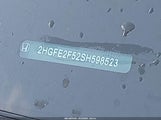 Honda Civic Sport 2HGFE2F52SH598523 снимка