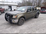 Nissan Frontier Se 1N6AD06W45C451262 снимка