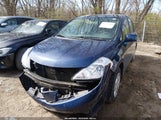 Nissan Versa 1.8 S 3N1BC1CP2CL369614 fotografie