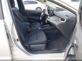 Toyota Corolla Le 5YFB4MDE4SP271629 снимка