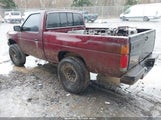 Nissan D21 Short Bed JN6HD11Y2GW001527 photo