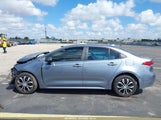 Toyota Corolla Le 5YFB4MDE2SP339300 снимка