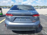 Toyota Corolla Le 5YFB4MDE2SP339300 снимка