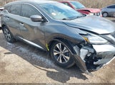 Nissan Murano S Intelligent Awd 5N1AZ2AS0LN119028 fotografie