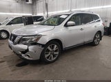 Nissan Pathfinder Platinum 5N1AR2MM0EC658115 снимка