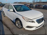 Hyundai Sonata Se 5NPE24AF7HH552913 снимка