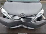 Toyota Sienna Xle V6 8 Passenger 5TDYK3DC0ES480063 photo