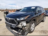 Toyota Highlander Le 5TDBZRBH7MS523217 снимка