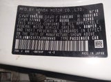 Honda Civic Ex-L JHMFC1F72JX038445 снимка