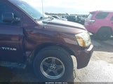 Nissan Titan Xe 1N6AA07A25N527156 снимка