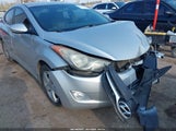 Hyundai Elantra Gls (Ulsan Plant) KMHDH4AE8CU253636 снимка