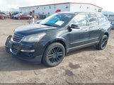 Chevrolet Traverse Ltz 1GNKVJKDXEJ375502 снимка