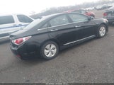 Hyundai Sonata Hybrid KMHEC4A45EA109671 снимка