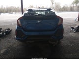 Honda Civic Ex SHHFK7H62KU404894 снимка