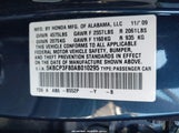 Honda Accord 3.5 Ex-L 5KBCP3F80AB010295 снимка