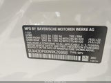 BMW X3 Sdrive30I 5UX43DP00N9K26868 снимка
