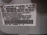 Honda Pilot Vp 5FNYF28268B001671 снимка