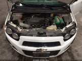 Chevrolet Sonic Ltz Auto 1G1JE6SB1D4233934 снимка