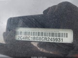 Chrysler Town & Country Touring 2C4RC1BG8CR245931 photo