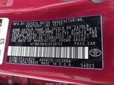 Toyota Camry Xse 4T1B61HK9JU539743 fotografie