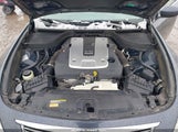 Infiniti G37X JN1CV6AR7AM254736 снимка
