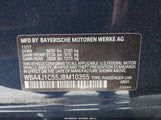 BMW 430I Gran Coupe WBA4J1C55JBM10355 снимка