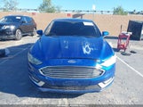 Ford Fusion Se 3FA6P0HD0HR306436 снимка