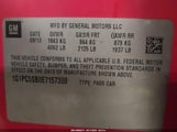 Chevrolet Cruze 1Lt Auto 1G1PC5SB0E7157309 снимка