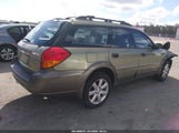 Subaru Outback 2.5I 4S4BP61C767335509 снимка