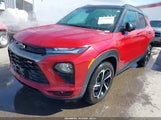 Chevrolet Trailblazer Fwd Rs KL79MTSL4MB147272 снимка