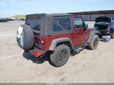 Jeep Wrangler X 1J4FA24127L109777 снимка