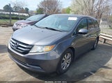 Honda Odyssey Ex-L 5FNRL5H60EB080283 снимка