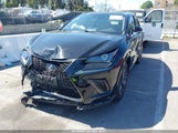 Lexus Nx 300H F Sport Black Line JTJSJRDZ1M2149009 снимка