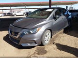 Nissan Versa S Xtronic Cvt 3N1CN8DV9LL847676 снимка