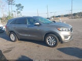 Kia Sorento 2.4L Lx 5XYPG4A39HG257139 photo
