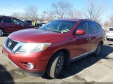Nissan Pathfinder Sl 5N1AR2MN4DC647805 снимка